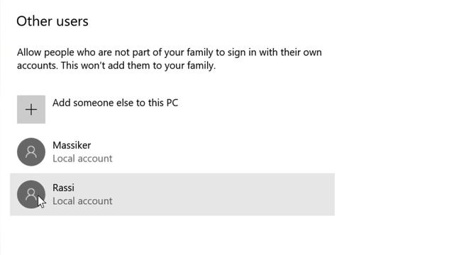how to change standard user to administrator in windows 10 смотреть онлайн