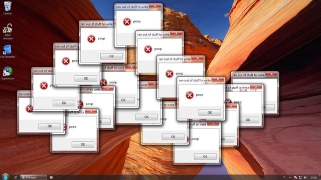 Windows 7 Crazy Error | Second Heaven by Ryu⭐ смотреть онлайн