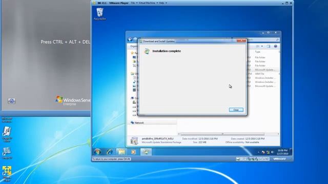 Install 2008 Remote Server Administration Tools (RSAT) on Windows 7 смотреть онлайн