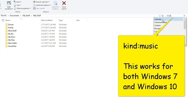 How To Search and Find All Your Music Files in Windows 10 смотреть онлайн
