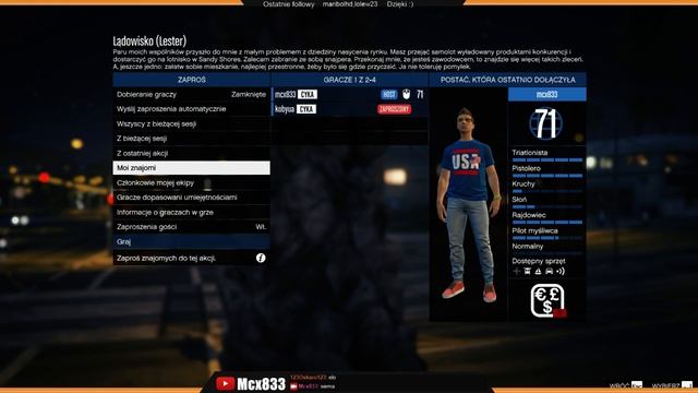 GTA V Online missions etc... (Part 5/14) PL смотреть онлайн