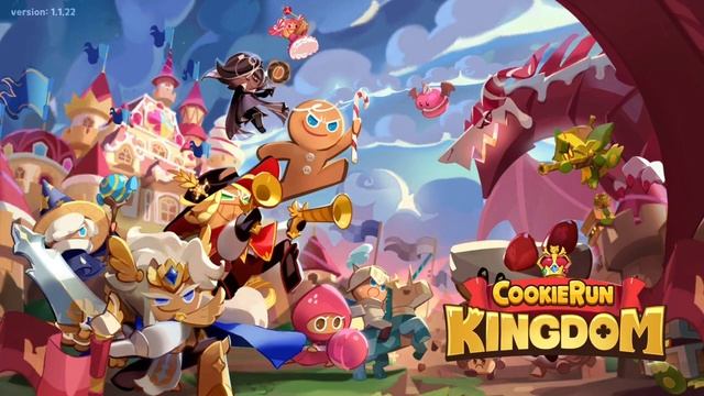Battle Preparations (Beta Mix) - Cookie Run: Kingdom смотреть онлайн