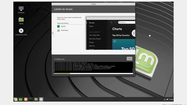RAM Disk + VirtualBox + LinuxMint. Part 1. Installation