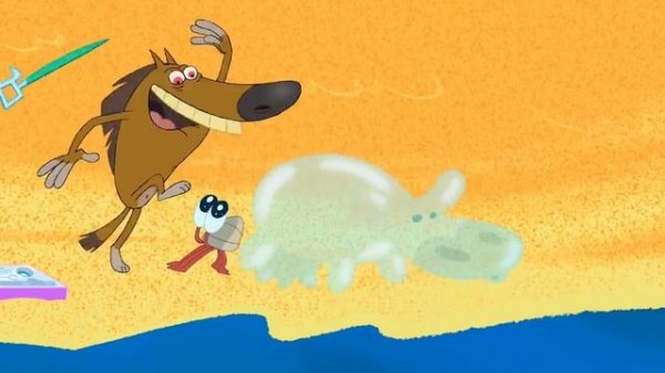 Zig & Sharko - Toys Attack! (S01E78) _ Full Episode in HD