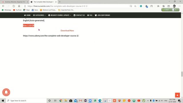 How to download paid Udemy courses for free! смотреть онлайн