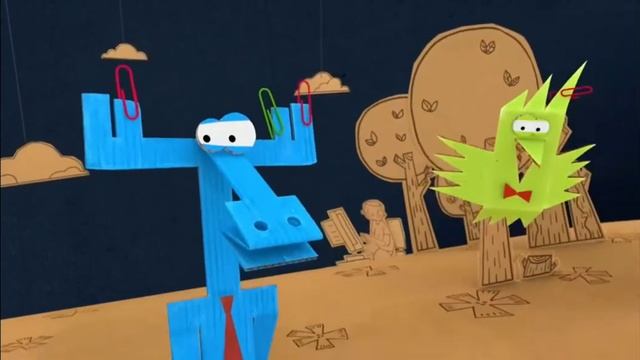 PAPER TALES OP 1 смотреть онлайн