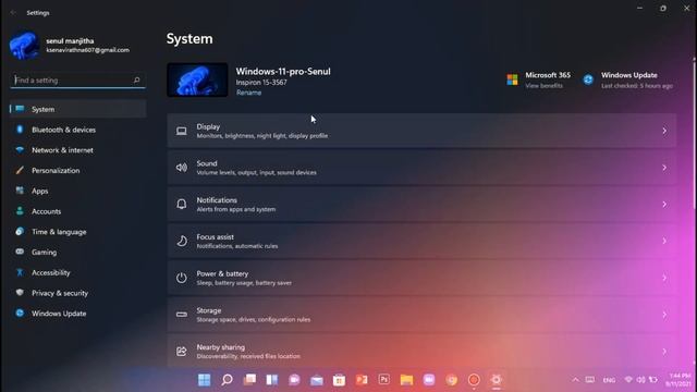 Windows 11 Dev Channel Preview смотреть онлайн