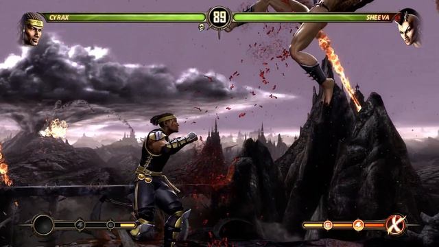 Mortal Kombat Komplete Edition PC 60FPS Gameplay | 1080p смотреть онлайн