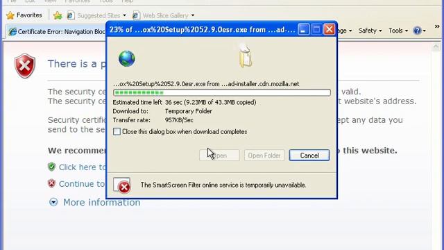 How to install Firefox on Windows XP смотреть онлайн