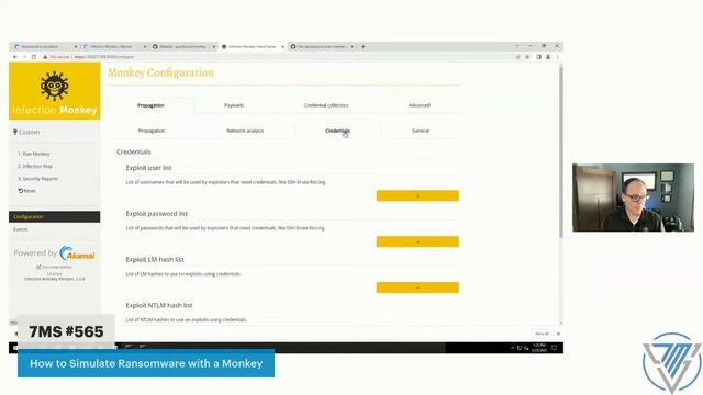 7MS #565: How to Simulate Ransomware with a Monkey смотреть онлайн
