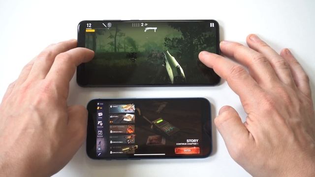Galaxy S21 FE vs Iphone 13 Mini - Which To Buy? смотреть онлайн