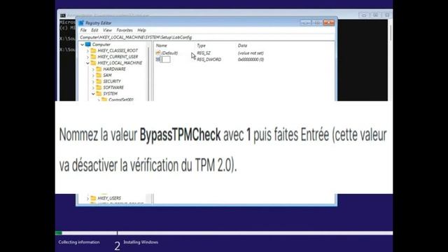 comment Installer Windows 11 sur les ancien PC смотреть онлайн