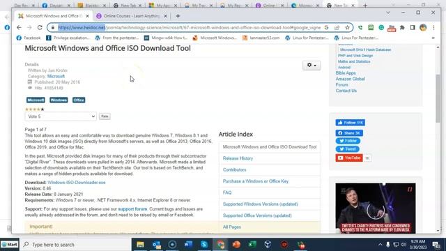 Downloading ISO and OVA Files for VirtualBox смотреть онлайн