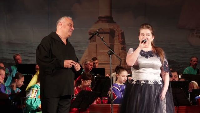 В.Кьяра. Испанское болеро. смотреть онлайн