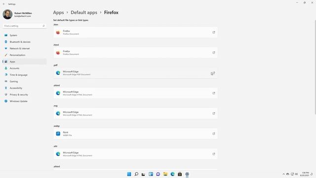 How to Change Your Default Web Browser in Windows 11 смотреть онлайн
