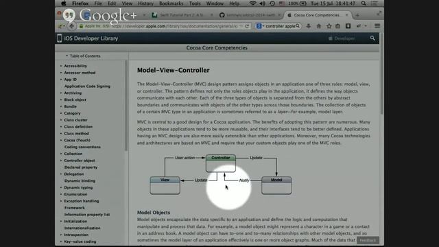 [NUS Orbital 2014] Introduction to Swift смотреть онлайн