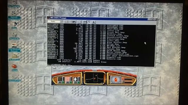 Windows 95 Build 490 Destruction смотреть онлайн