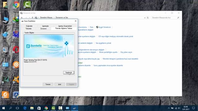 Windows 8/8.1/10 touchpad devre dışı bırakma смотреть онлайн