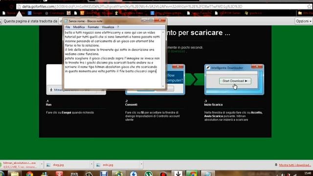 tutorial[come scaricare giochi pc in modo rapido e sicuro] meglio di torrent смотреть онлайн