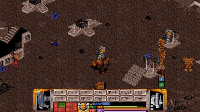 Nemo Plays: OpenXCOM 40k #116 - Out Of Range смотреть онлайн