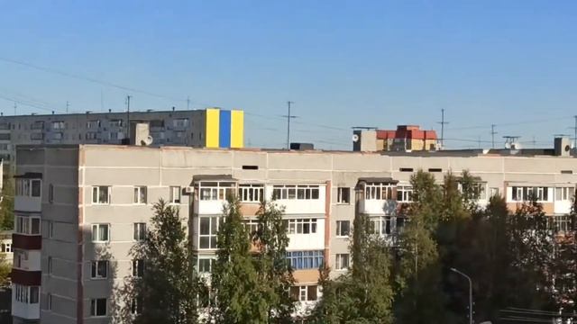 г. Нефтеюганск, ХМАО (15.09.21)