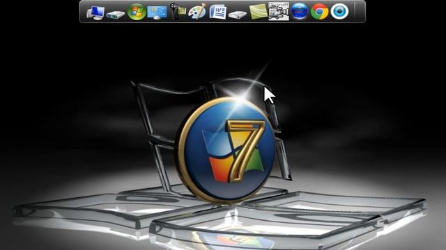 Como Descargar la Barra rocketdock Hacer Que inicie Con WindowS смотреть онлайн