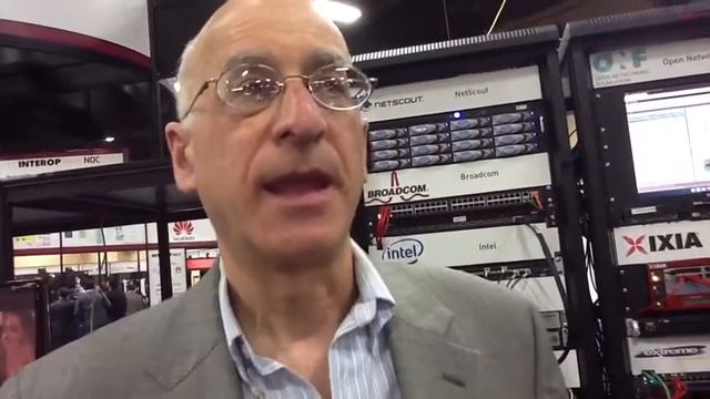 Dan Pitt Talks OpenFlow at Interop 2012 смотреть онлайн