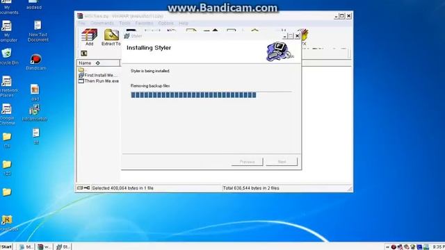 Si ta Bejm Windows Xp Si Windows 7 смотреть онлайн