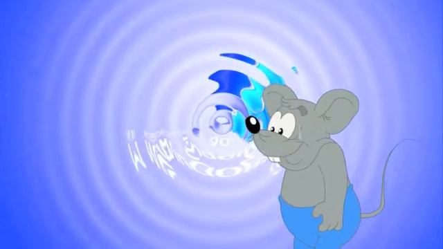 Grey Mouse Water (Leopold the Cat) Microsoft Windows XP Startup Sound смотреть онлайн