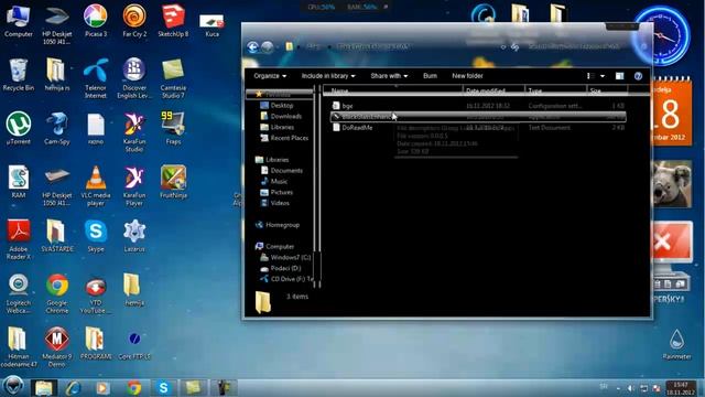 Alienware theme for windows7 (How to install + download) смотреть онлайн