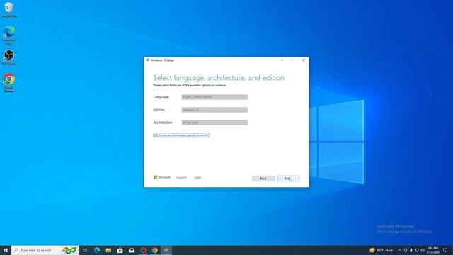 Windows 10 Installation Guide: Step By Step Process | How To Download Windows 10 In Microsoft смотреть онлайн