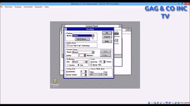 #3 - Tutorial VirtualBox - Installare Windows 3.1 смотреть онлайн