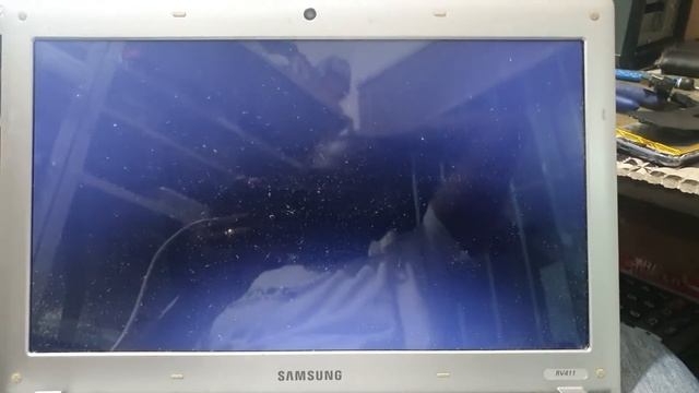 notebook Samsung rv411, 415, 419 travado na inicialização do Windows 10 [ resolvido ] смотреть онлайн