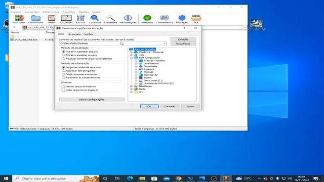 COMO CORRIGIR ERRO-FALHA NA INICIALIZAÇÃO DO APLICATIVO-SONY VEGAS смотреть онлайн