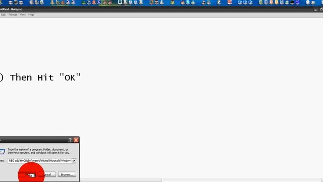 How to fix Command Prompt has been disabled by your administrator смотреть онлайн