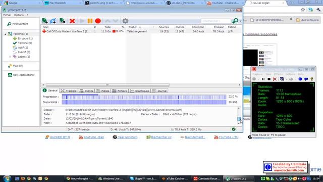NeXuS-HaRdStyLE- Telechargement de mw2 pc . смотреть онлайн