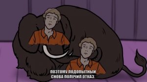 [ Детектив Войд ] SCP - 2245 
Кошмар твоих снов ( Анимация SCP )