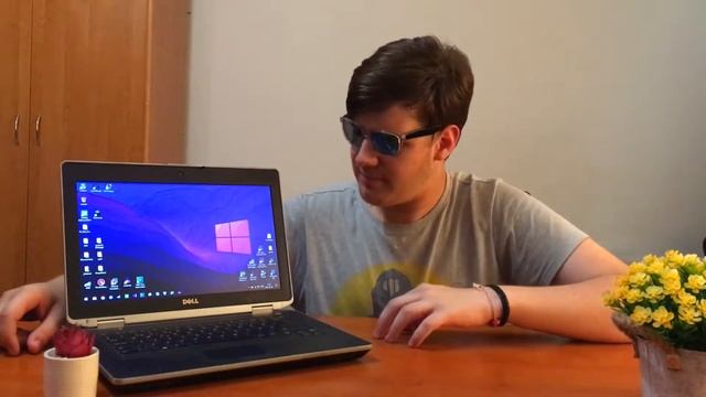 10 éves, de versenyképes - Dell Latitude E6430 teszt смотреть онлайн