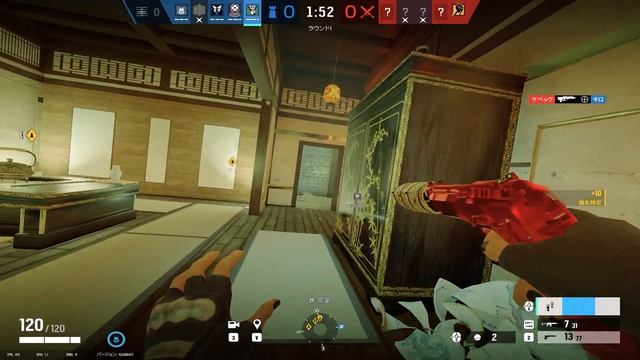 シージで今一番強い武器...??【R6S】#シージ смотреть онлайн