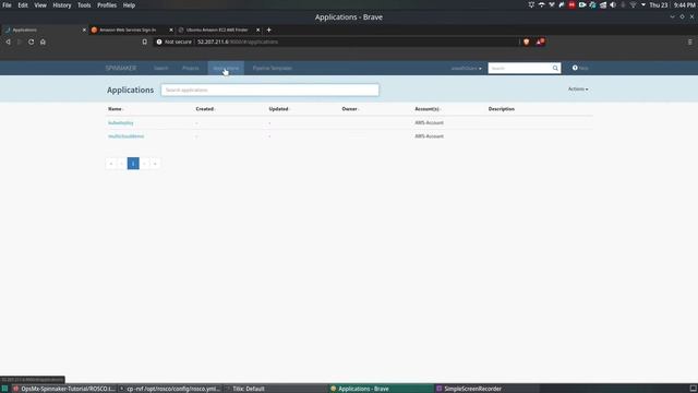 How To Build Amazon AMI Image Using Spinnaker смотреть онлайн