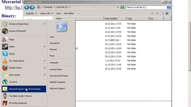 Abandoned C++ (SDL) course (1/7) - Setup смотреть онлайн