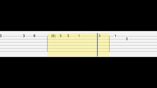 Silent Night (Easy Guitar Tabs Tutorial) смотреть онлайн
