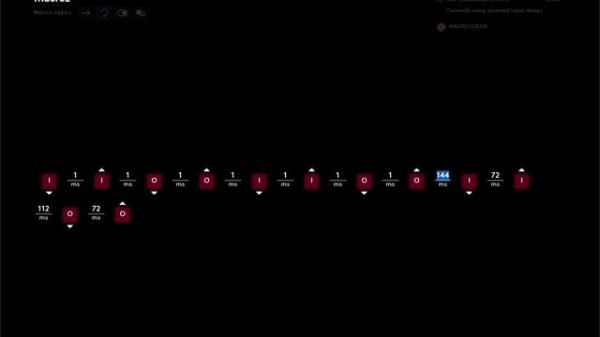 how to macro with logitech g hub | macro abuse 🌟