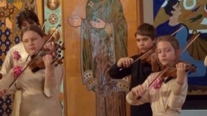 МАМЕД ГУСЕЙНОВ «Рассыпанные жемчуга» музыка из оперы «Соломон»