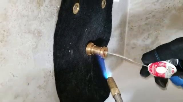 How to Install Bathtub Spout, Solder on Adapter, Delta In2ition смотреть онлайн