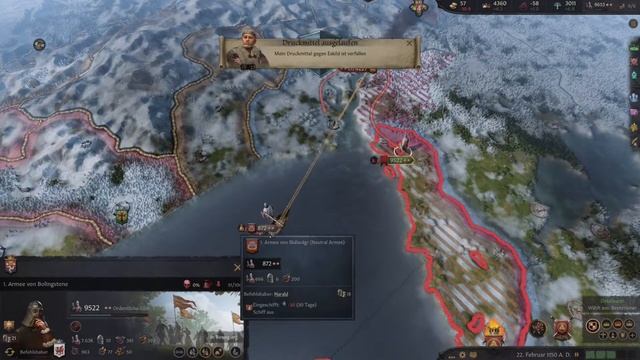 Sjælland in Aufruhr | Let's Play Crusader Kings III #088 смотреть онлайн