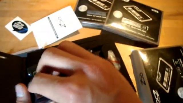 Overclocked.com: 3x OCZ Vertex 2E RAID 0 Set Up! смотреть онлайн