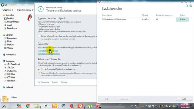 Fix Windows cannot access the specified device, path, or file. смотреть онлайн