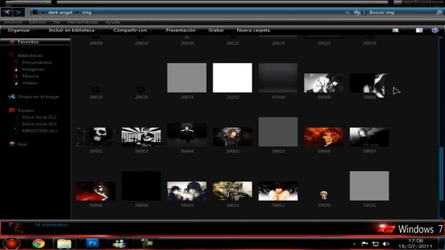 ¡Crea Skins for Windows Live Messenger 2011! (Part 2) смотреть онлайн