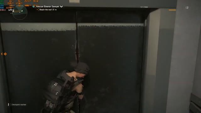 Tom Clancy's The Division 2 on Windows 11 | Ubisoft | Gameplay High 1080 смотреть онлайн